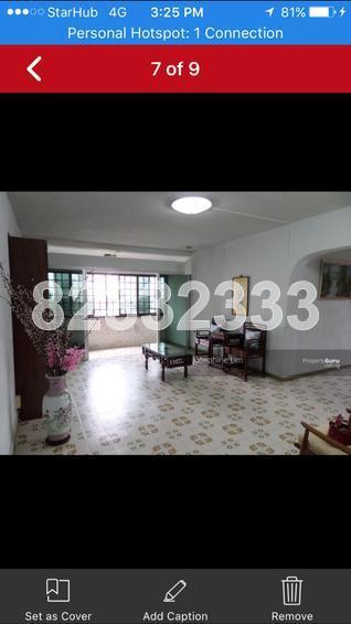 Blk 61 New Upper Changi Road (Bedok), HDB 5 Rooms #132840322